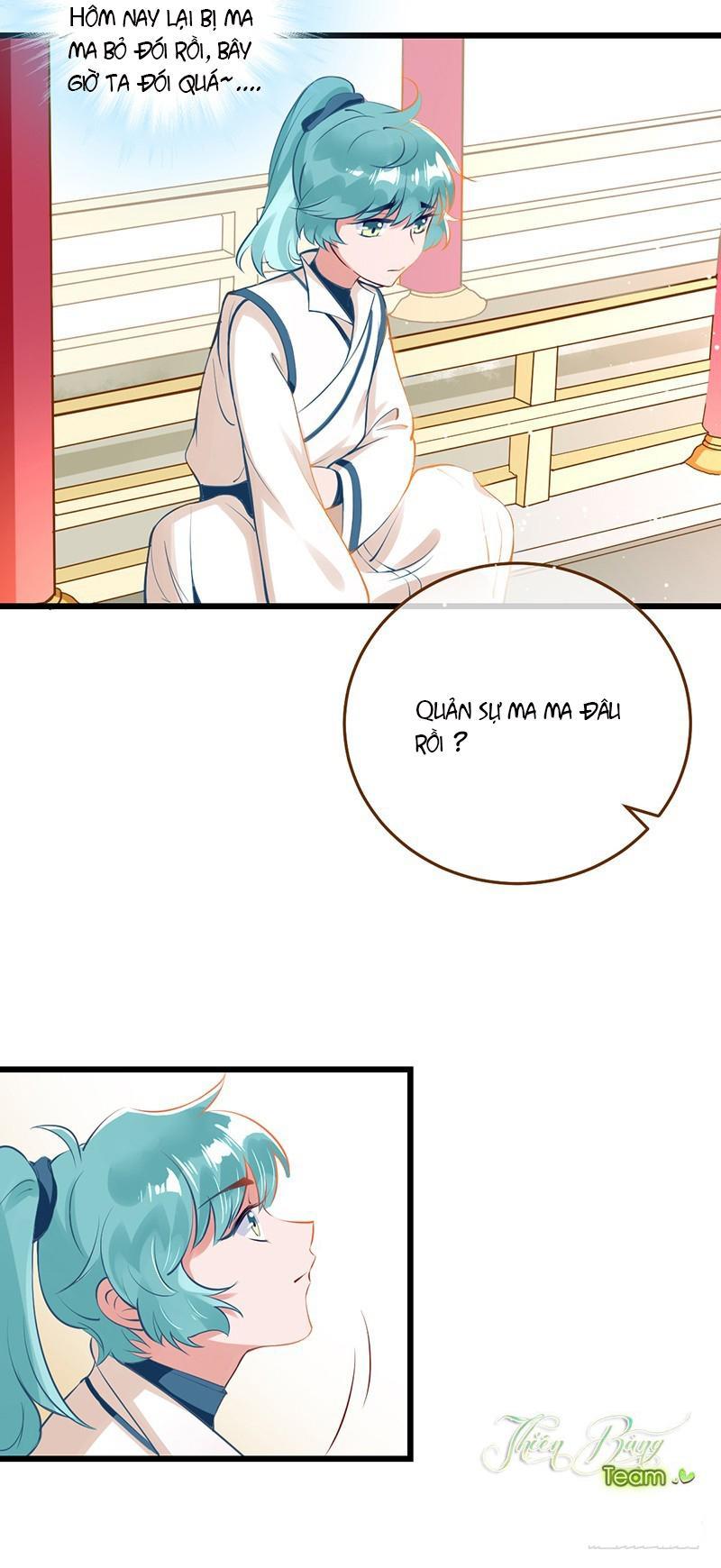 Vạn Tra Triêu Hoàng chapter 4 - Trang 10