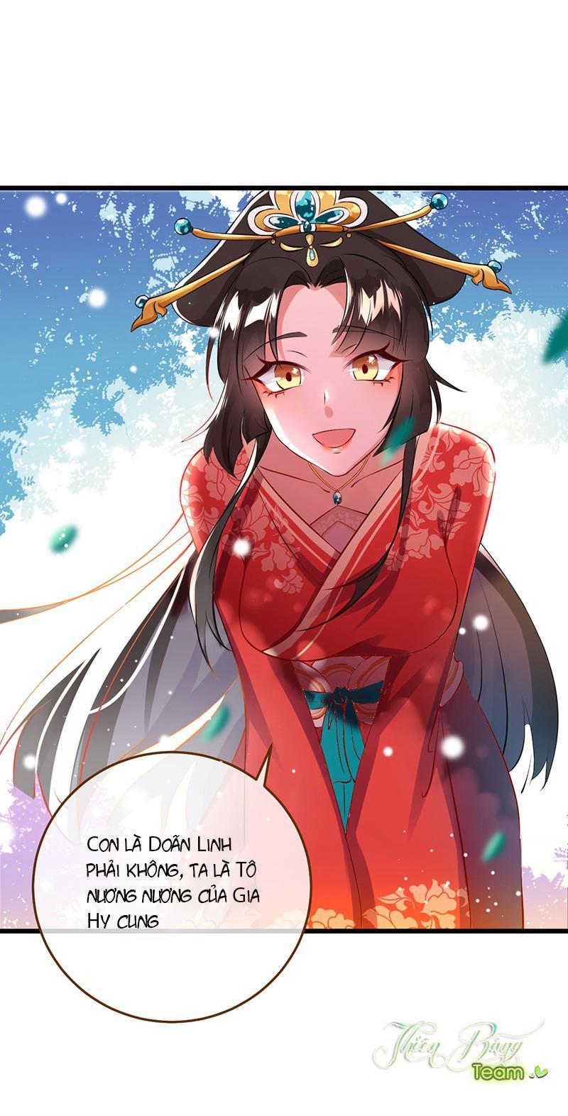 Vạn Tra Triêu Hoàng chapter 4 - Trang 11