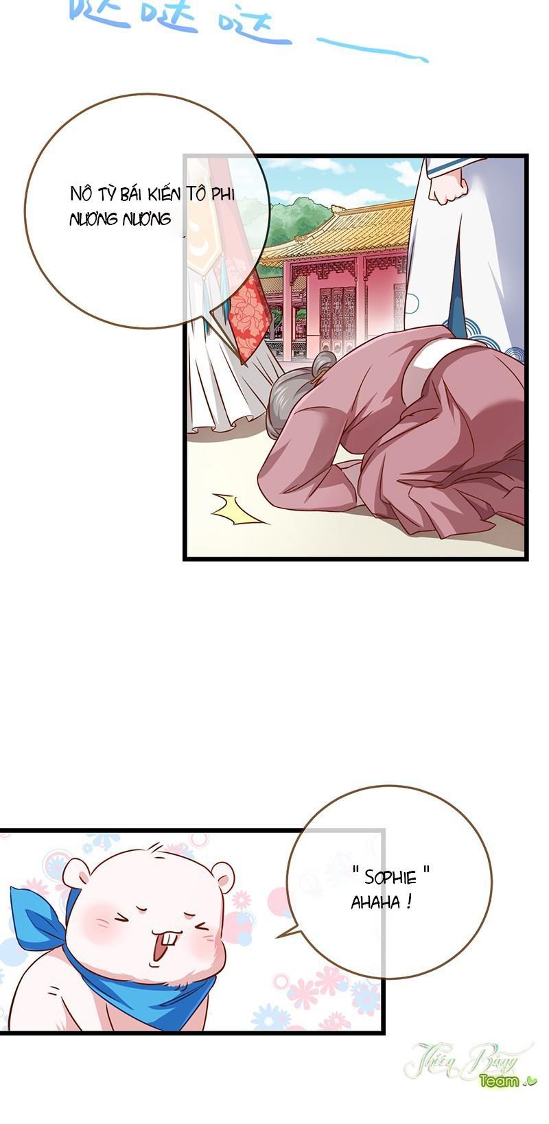 Vạn Tra Triêu Hoàng chapter 4 - Trang 13