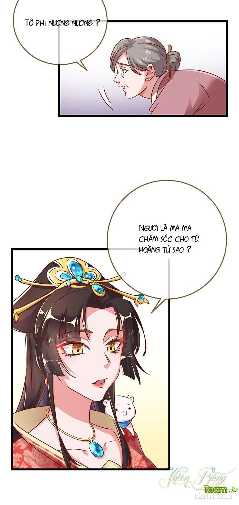 Vạn Tra Triêu Hoàng chapter 4 - Trang 15