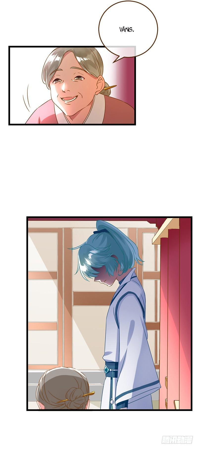 Vạn Tra Triêu Hoàng chapter 4 - Trang 17