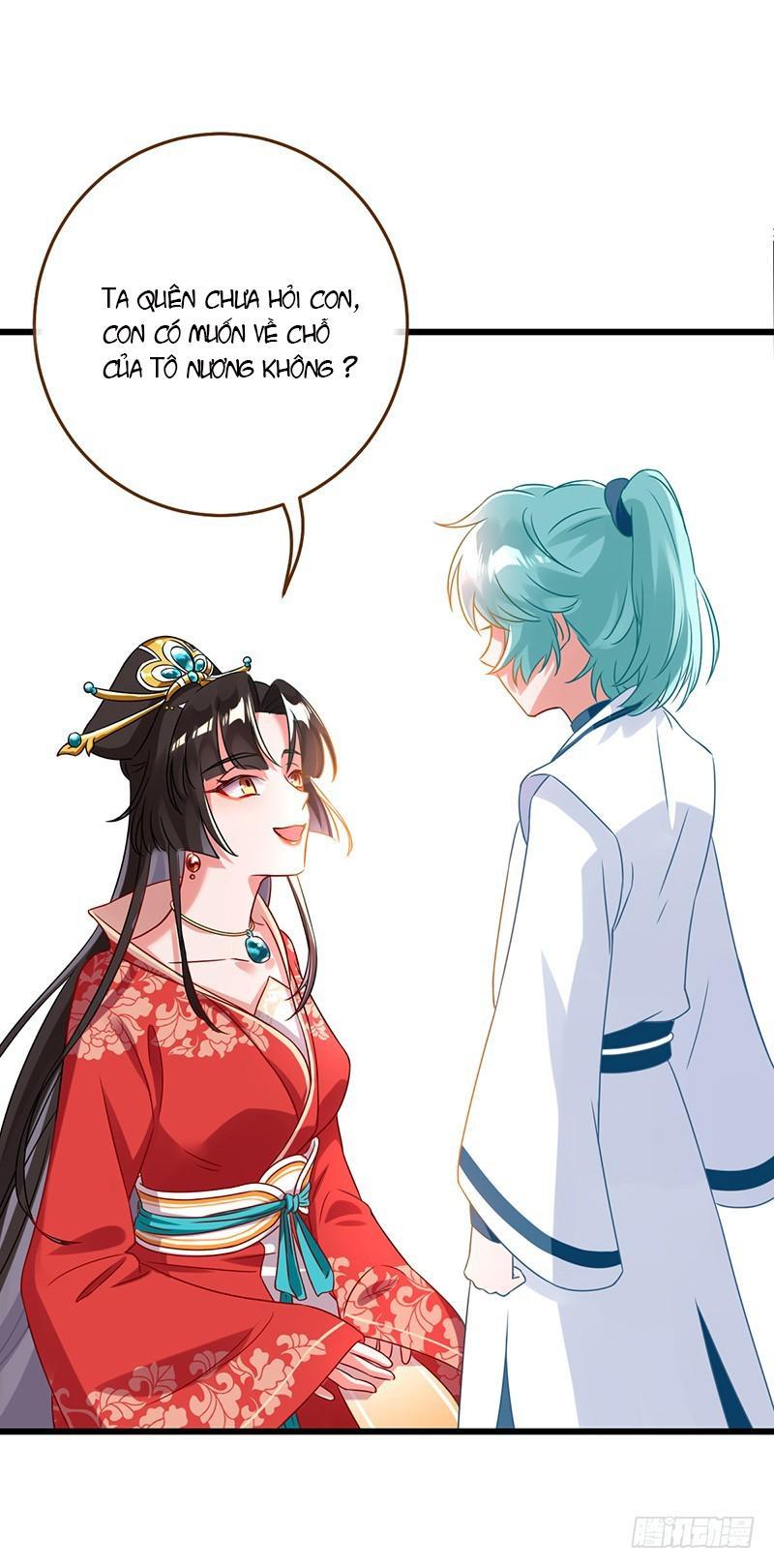 Vạn Tra Triêu Hoàng chapter 4 - Trang 18