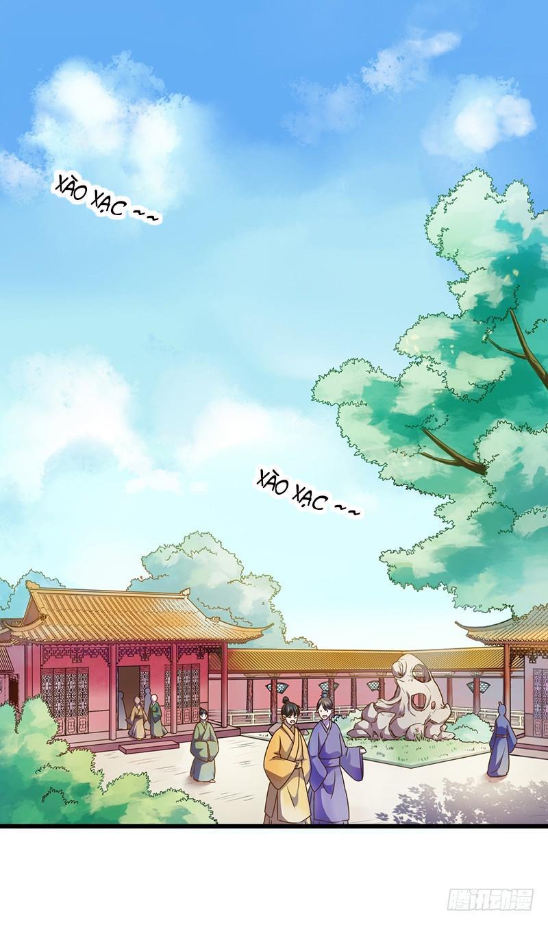 Vạn Tra Triêu Hoàng chapter 4 - Trang 1
