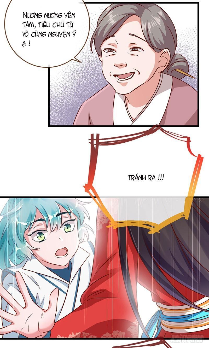 Vạn Tra Triêu Hoàng chapter 4 - Trang 20