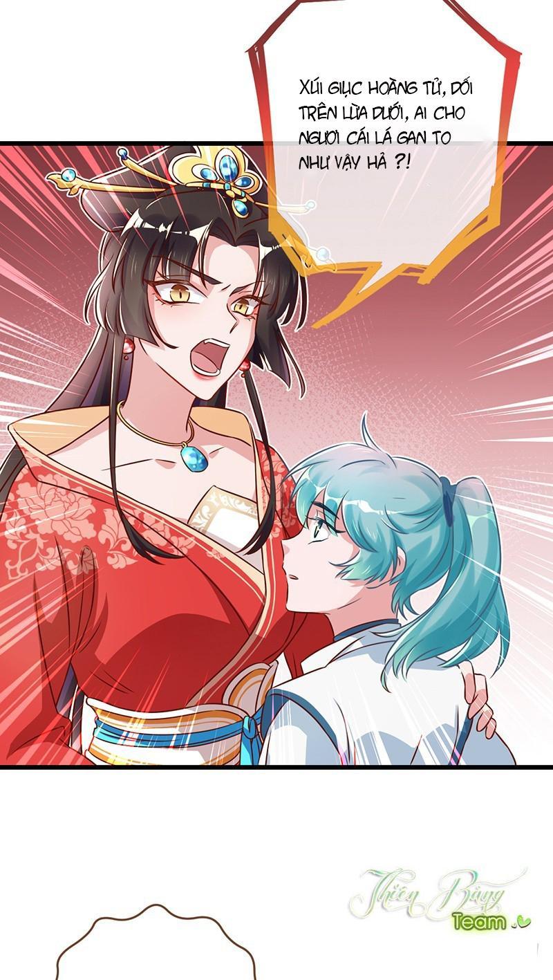 Vạn Tra Triêu Hoàng chapter 4 - Trang 21