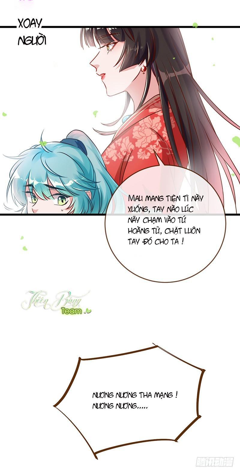 Vạn Tra Triêu Hoàng chapter 4 - Trang 23