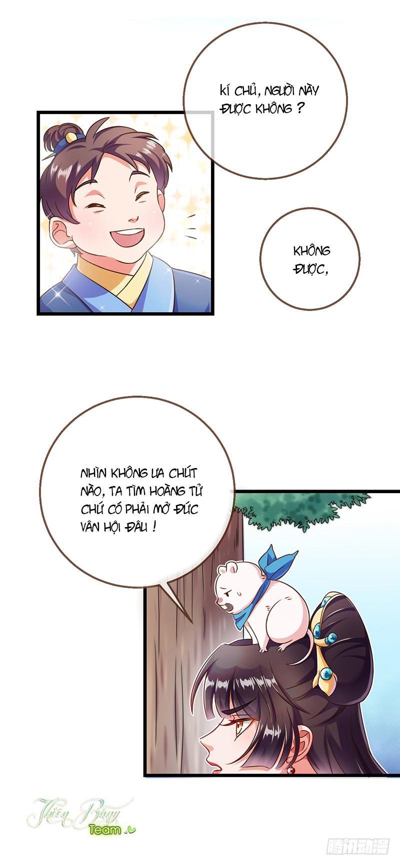 Vạn Tra Triêu Hoàng chapter 4 - Trang 2