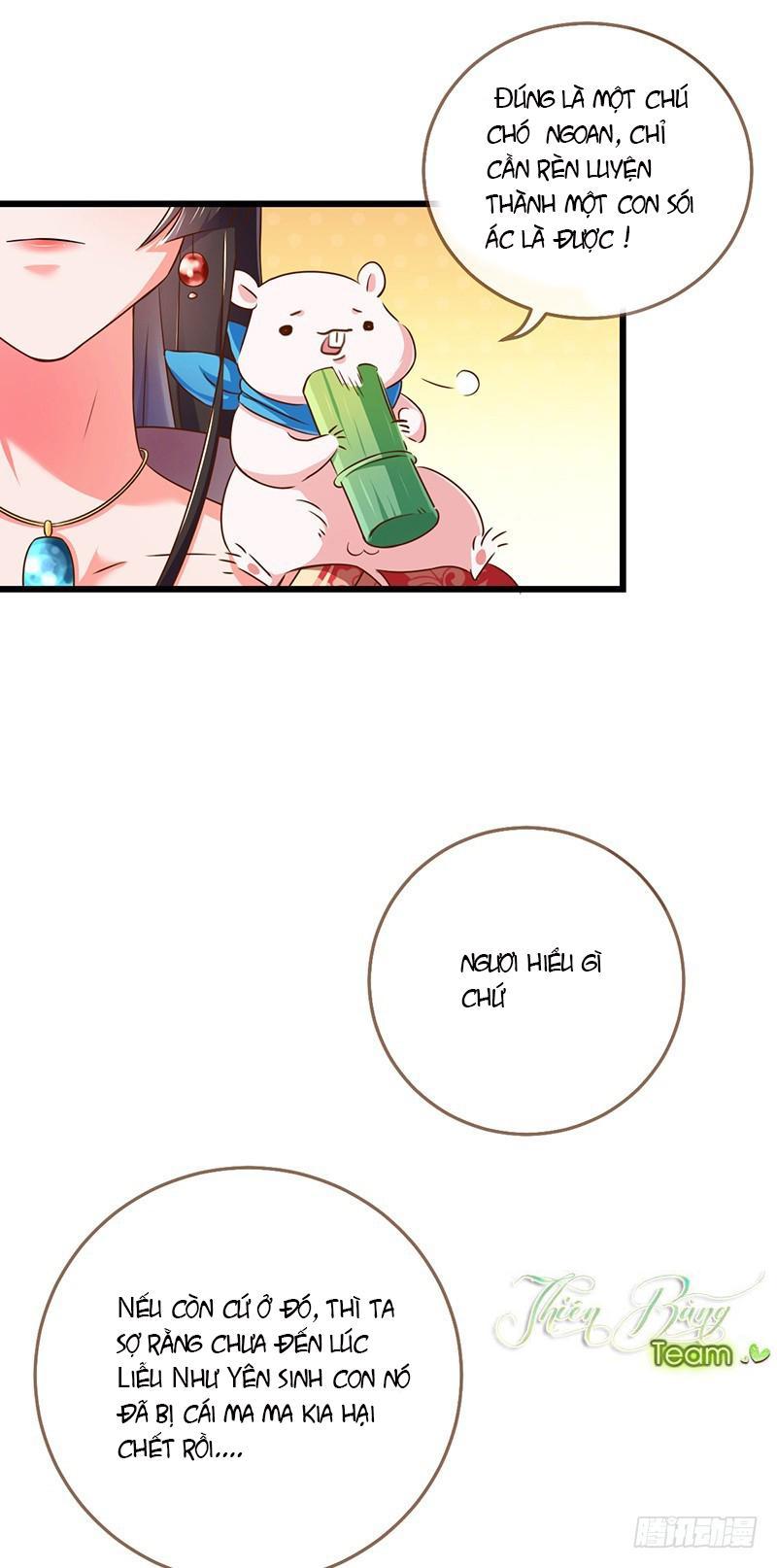 Vạn Tra Triêu Hoàng chapter 4 - Trang 30