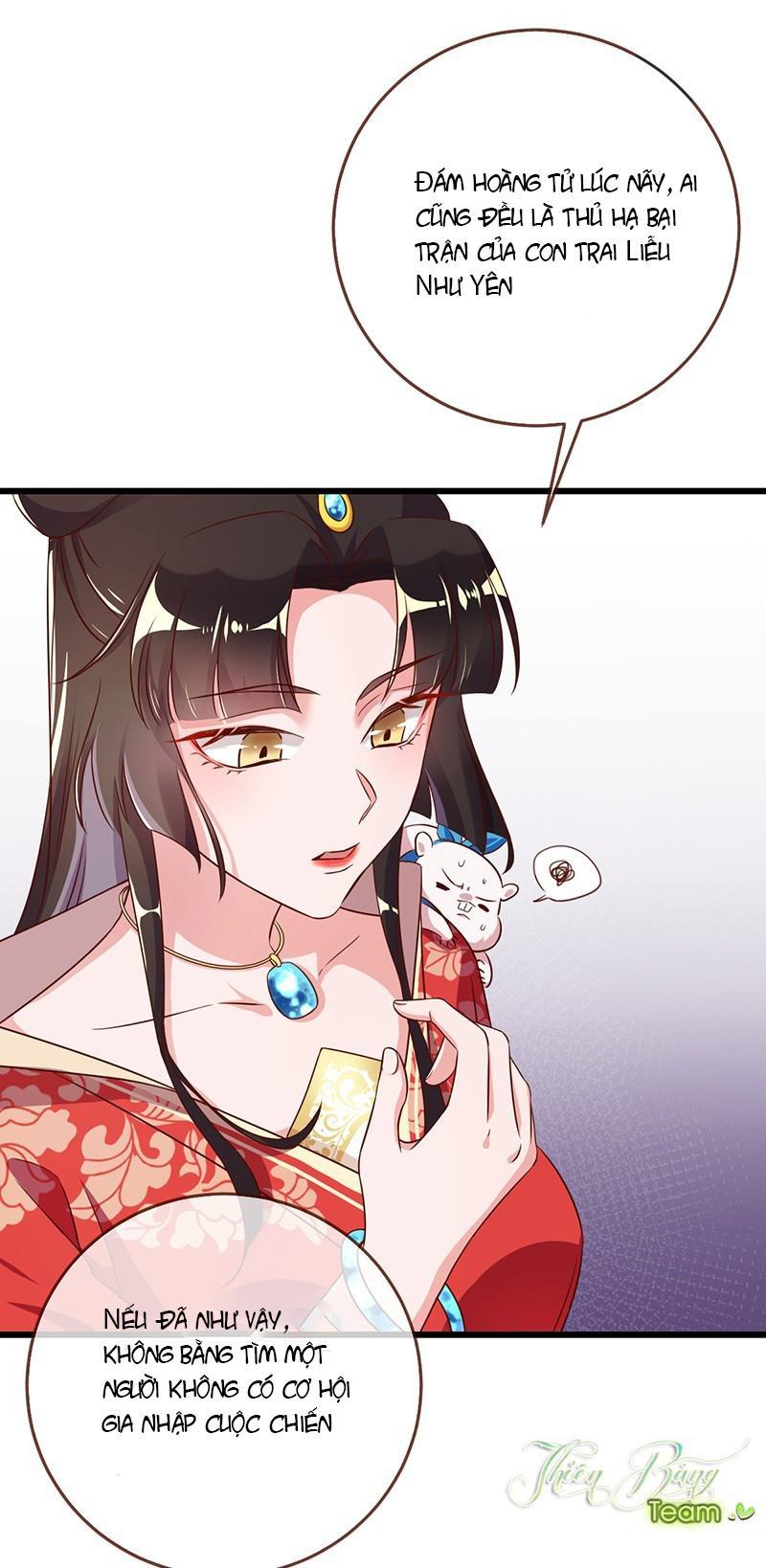 Vạn Tra Triêu Hoàng chapter 4 - Trang 33