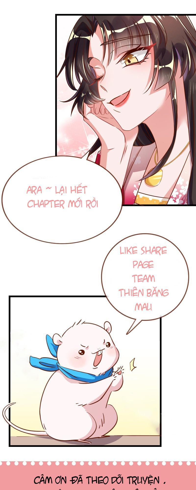 Vạn Tra Triêu Hoàng chapter 4 - Trang 35