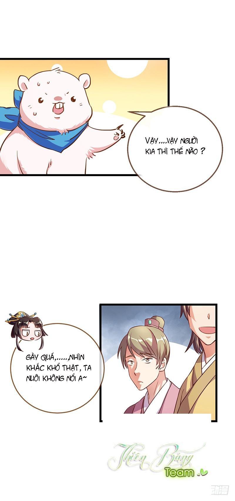 Vạn Tra Triêu Hoàng chapter 4 - Trang 3