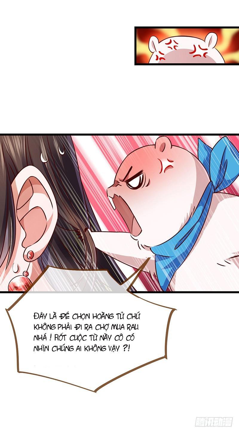 Vạn Tra Triêu Hoàng chapter 4 - Trang 5