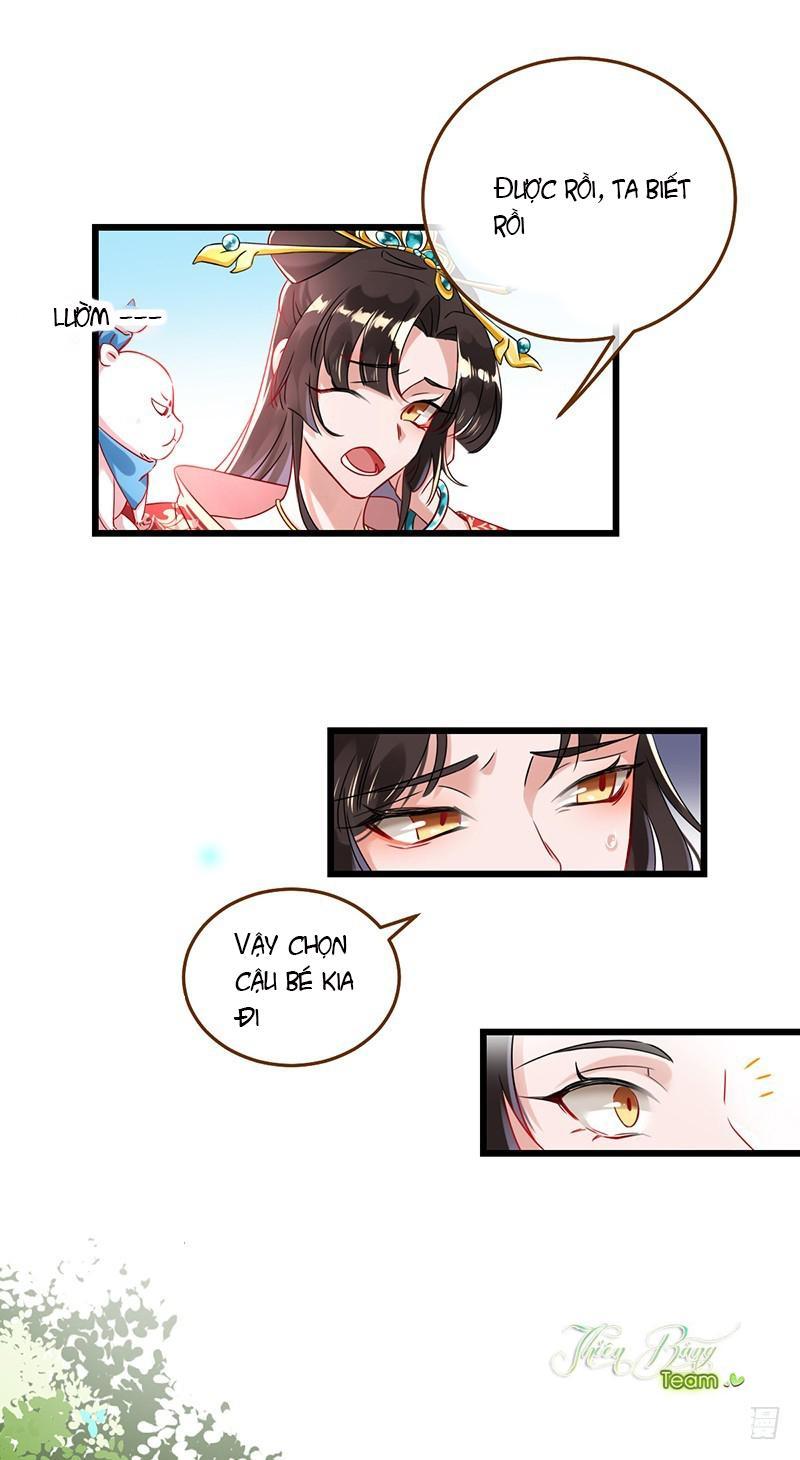 Vạn Tra Triêu Hoàng chapter 4 - Trang 6
