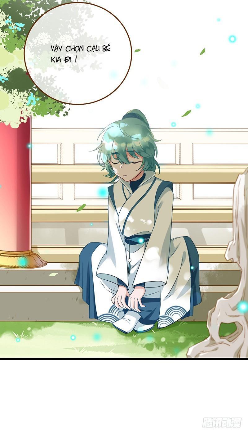 Vạn Tra Triêu Hoàng chapter 4 - Trang 7