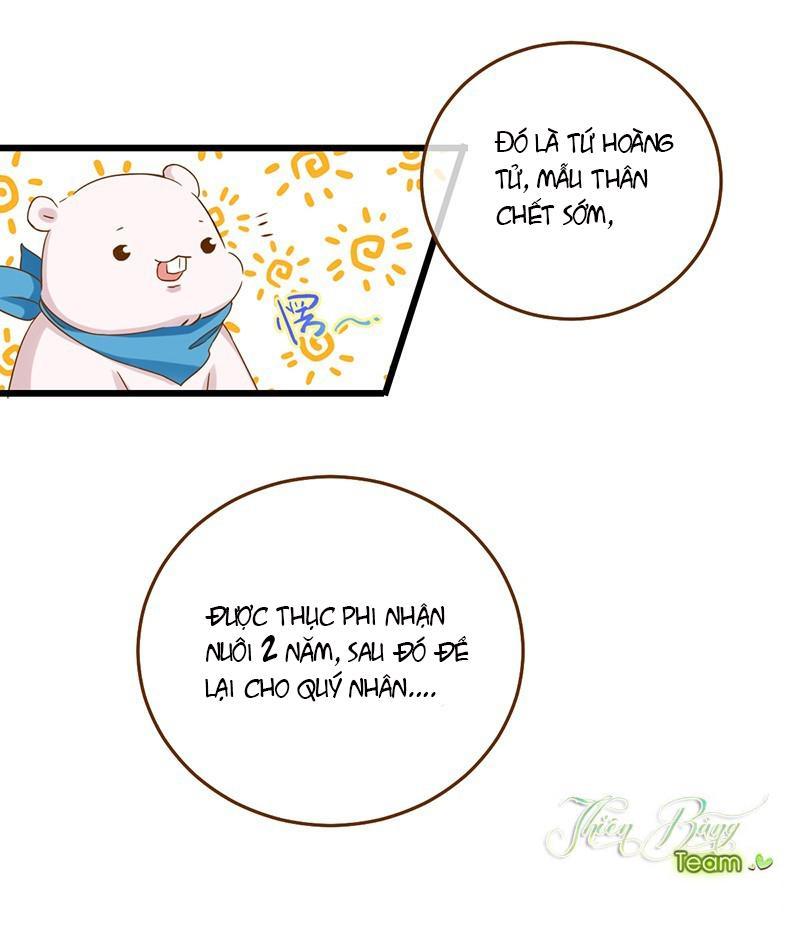 Vạn Tra Triêu Hoàng chapter 4 - Trang 8