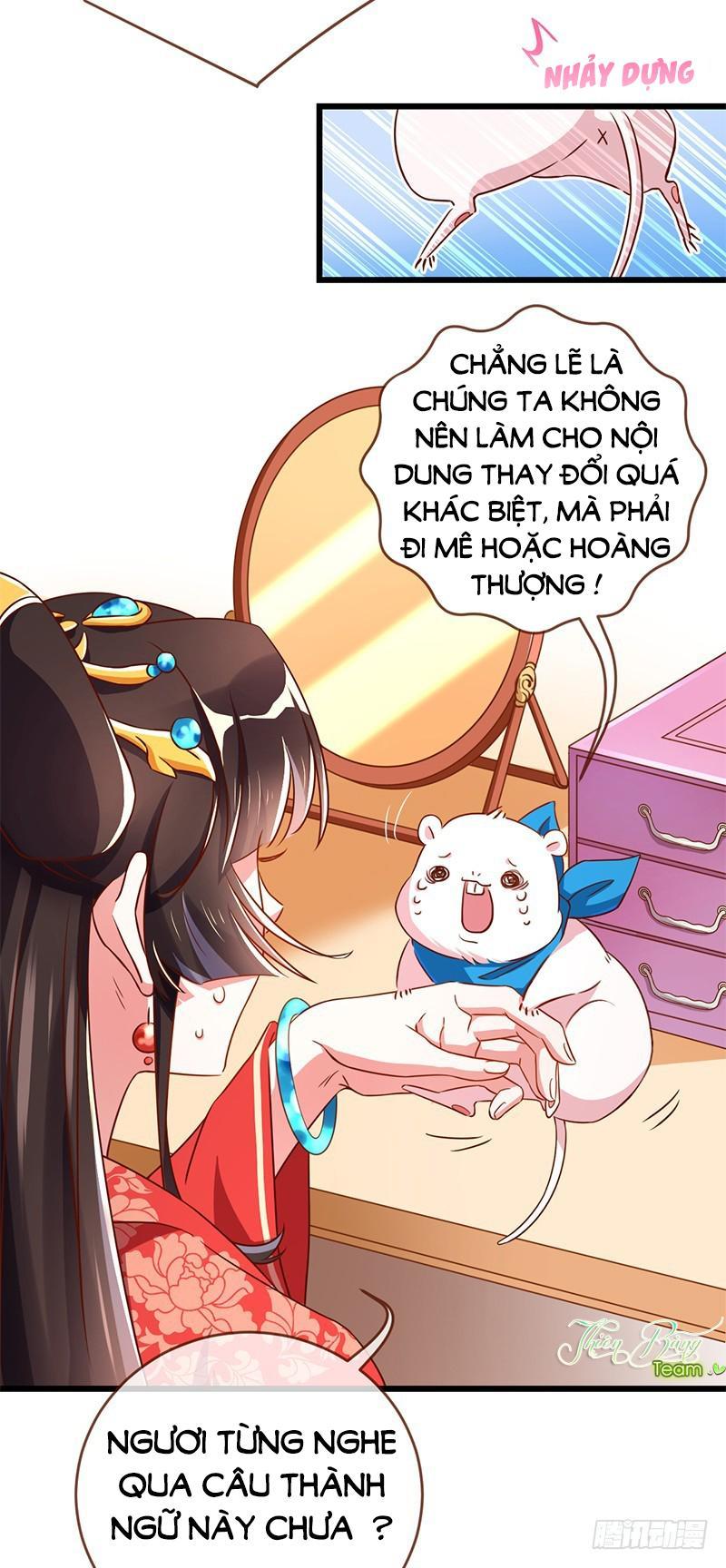 Vạn Tra Triêu Hoàng chapter 5 - Trang 11