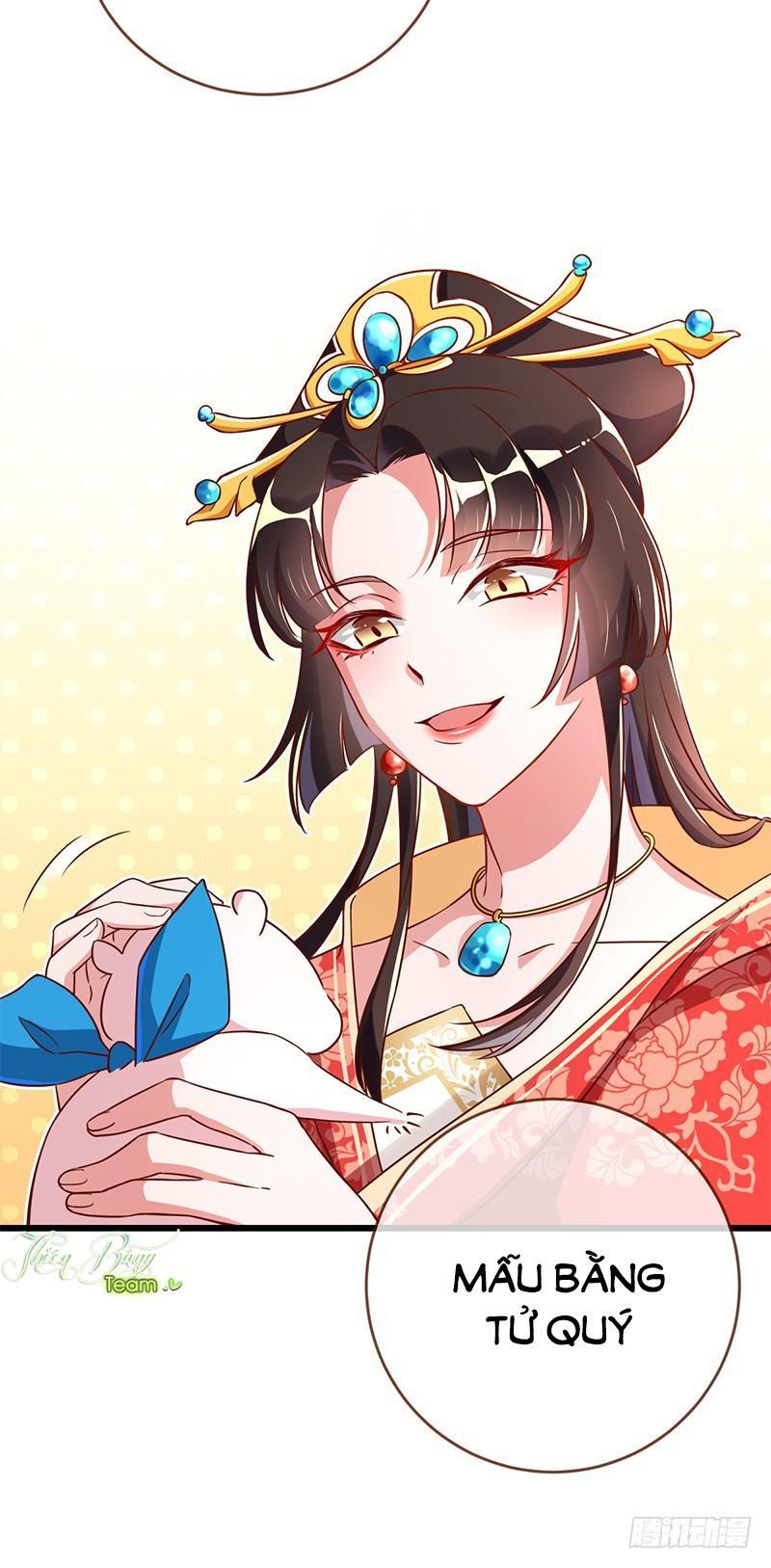 Vạn Tra Triêu Hoàng chapter 5 - Trang 12
