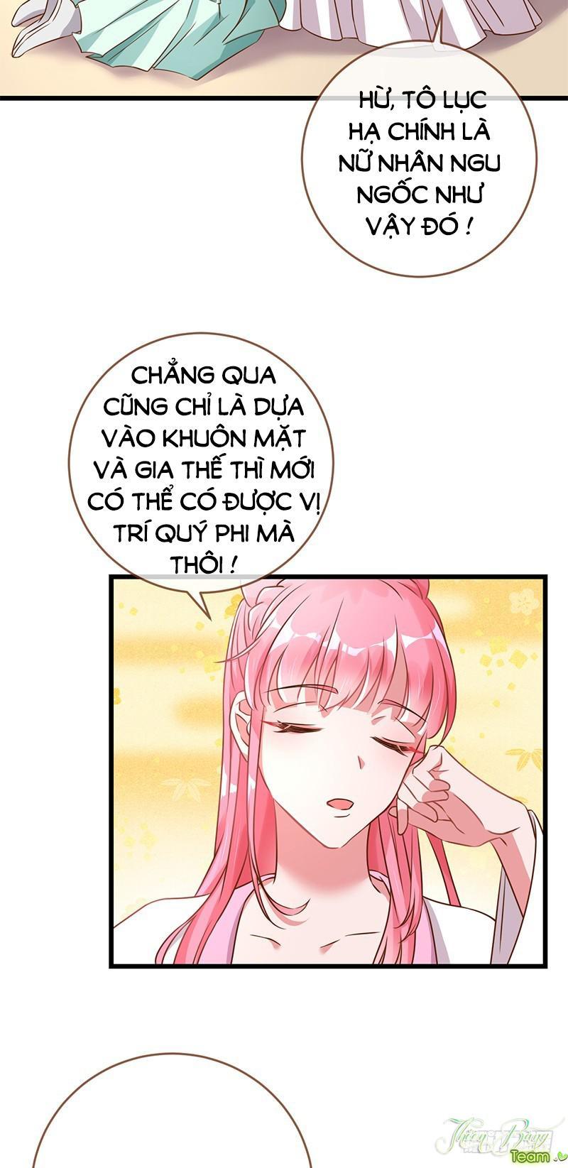 Vạn Tra Triêu Hoàng chapter 5 - Trang 15