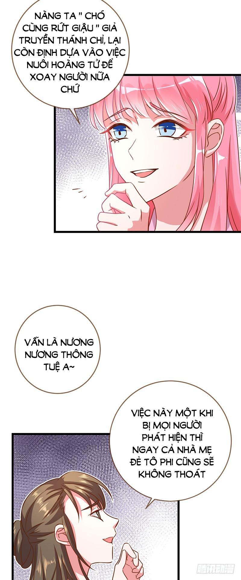 Vạn Tra Triêu Hoàng chapter 5 - Trang 18
