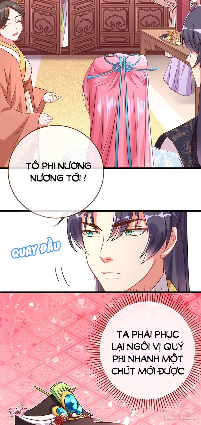 Vạn Tra Triêu Hoàng chapter 5 - Trang 23