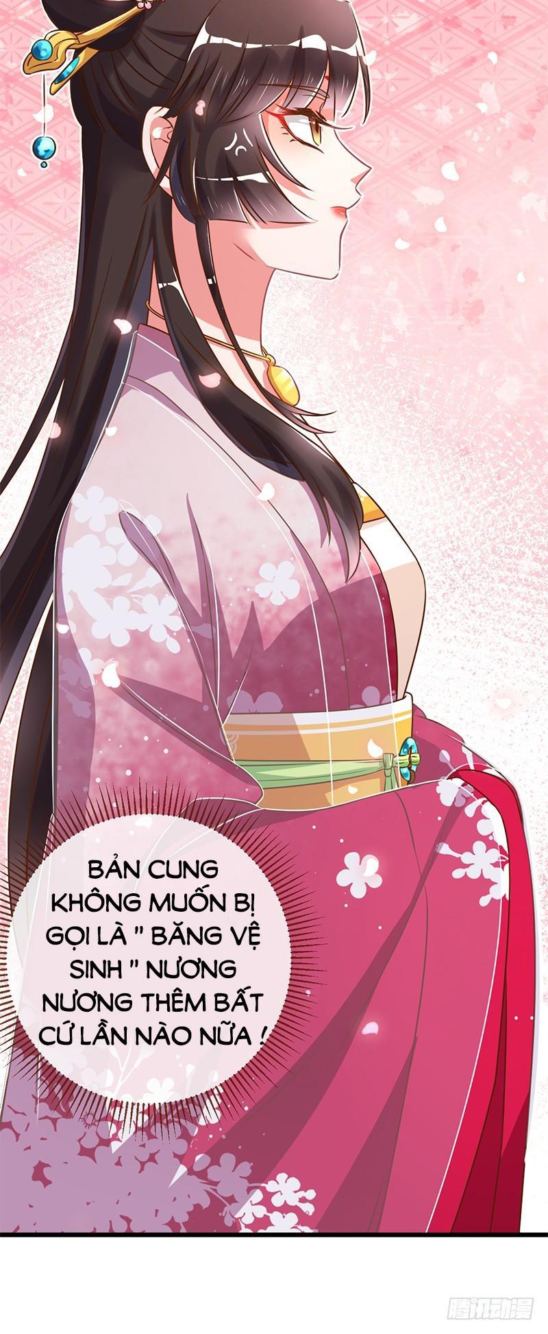 Vạn Tra Triêu Hoàng chapter 5 - Trang 24