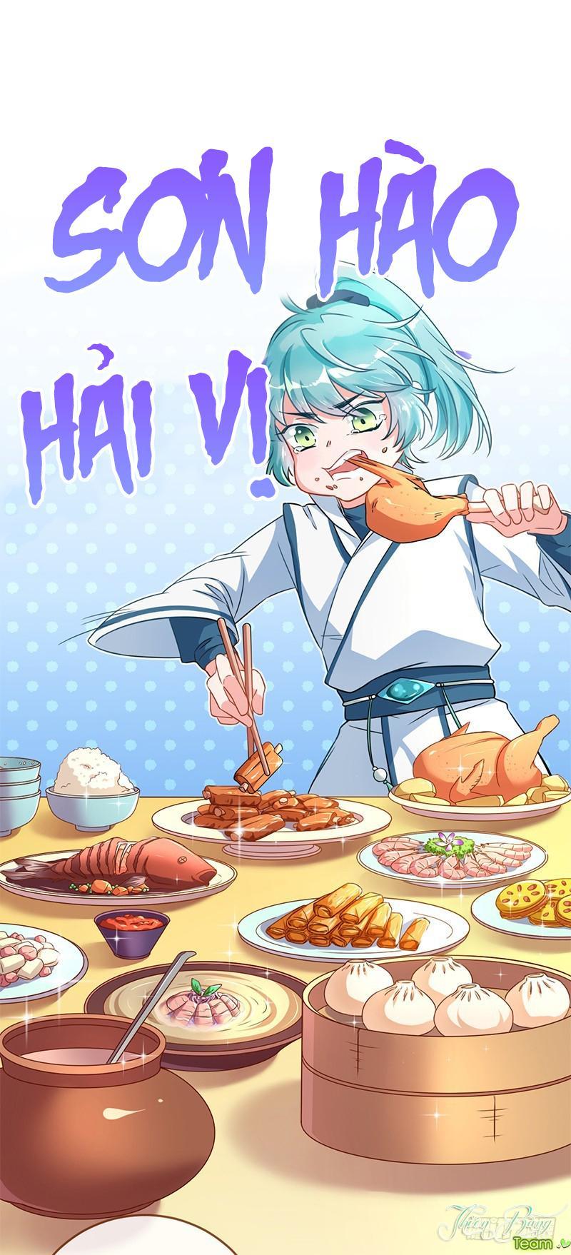 Vạn Tra Triêu Hoàng chapter 5 - Trang 2