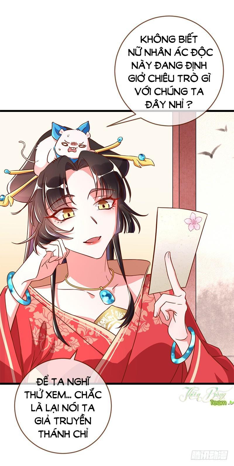 Vạn Tra Triêu Hoàng chapter 5 - Trang 7