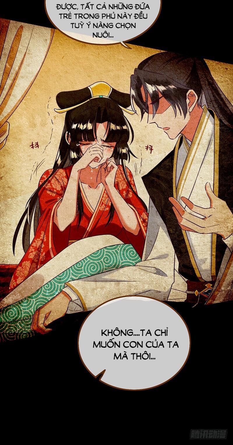 Vạn Tra Triêu Hoàng chapter 6 - Trang 18