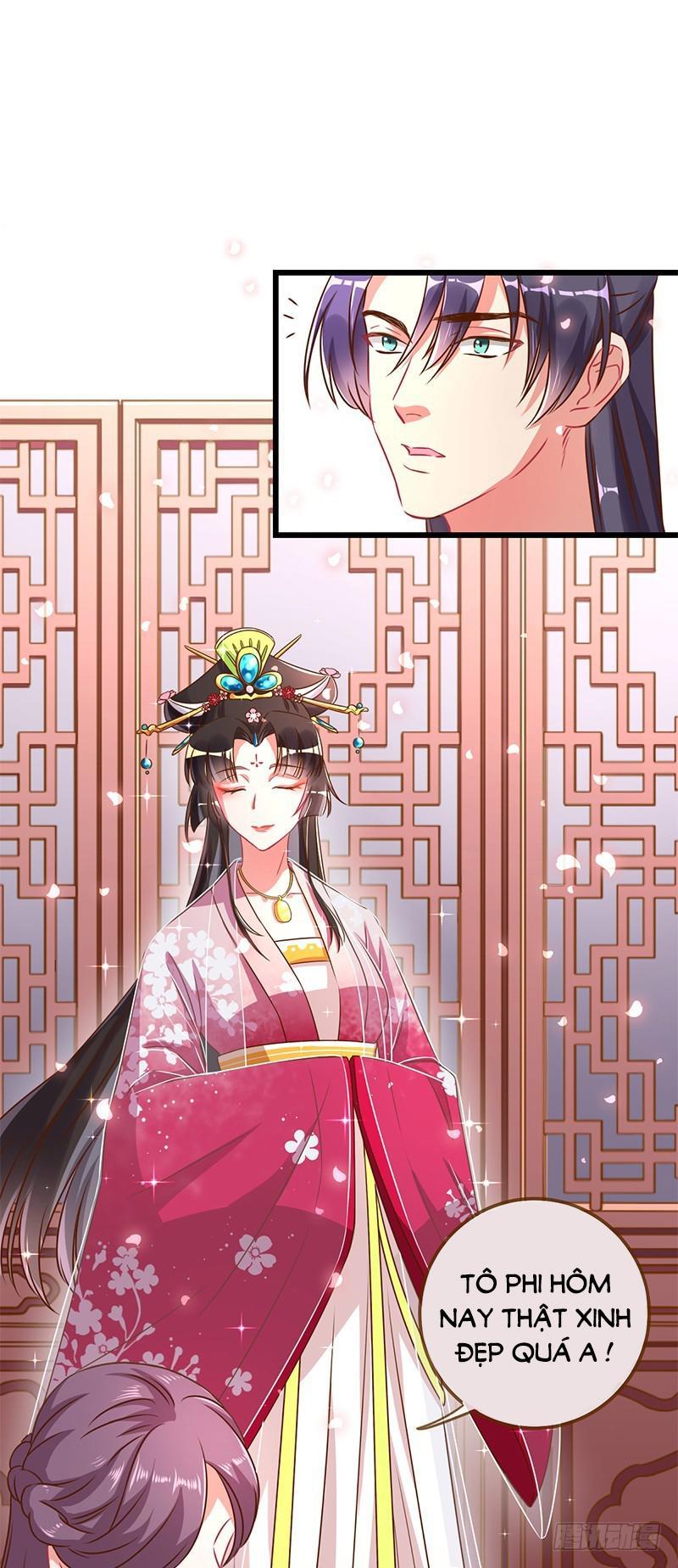 Vạn Tra Triêu Hoàng chapter 6 - Trang 1
