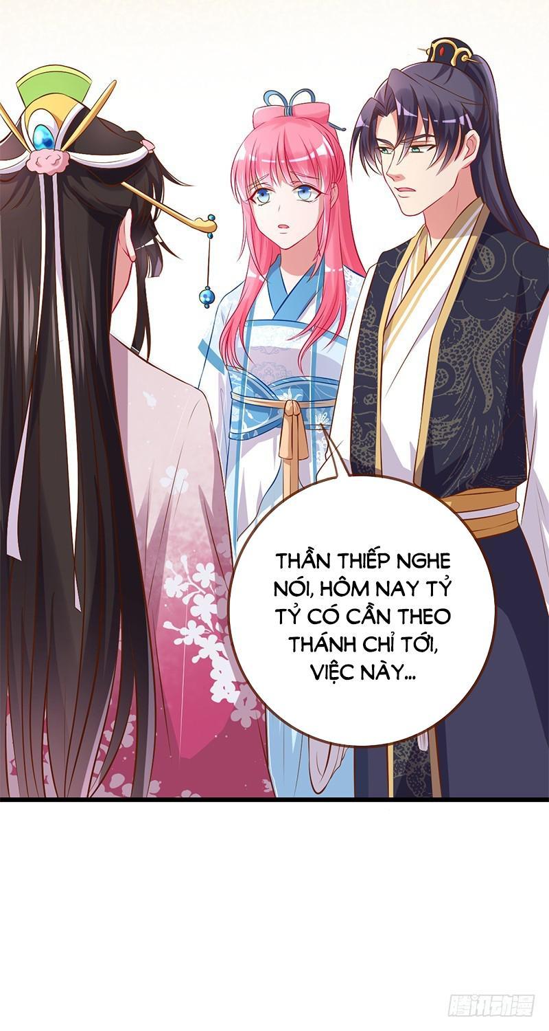 Vạn Tra Triêu Hoàng chapter 6 - Trang 20