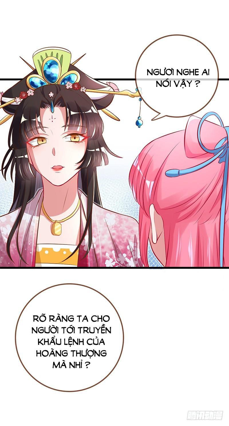 Vạn Tra Triêu Hoàng chapter 6 - Trang 21