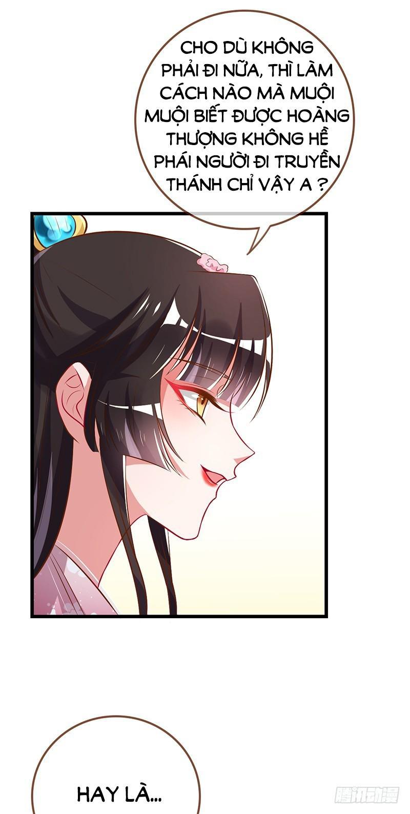Vạn Tra Triêu Hoàng chapter 6 - Trang 22