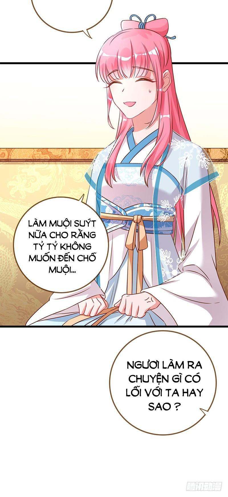 Vạn Tra Triêu Hoàng chapter 6 - Trang 3