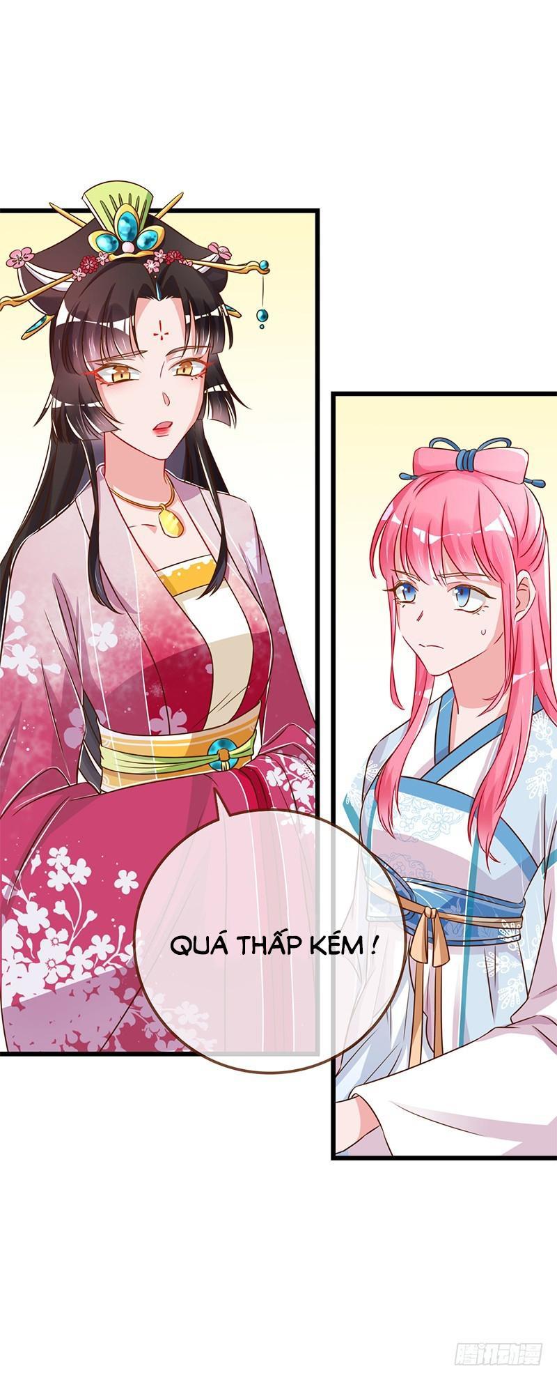 Vạn Tra Triêu Hoàng chapter 6 - Trang 5