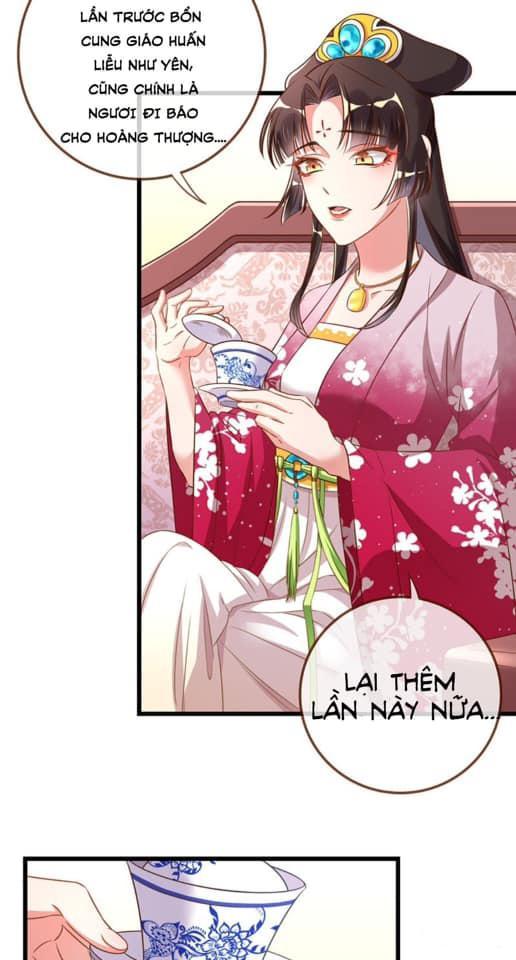 Vạn Tra Triêu Hoàng chapter 7 - Trang 10