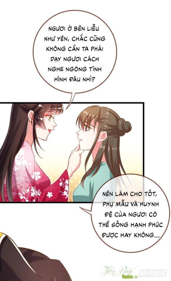 Vạn Tra Triêu Hoàng chapter 7 - Trang 15