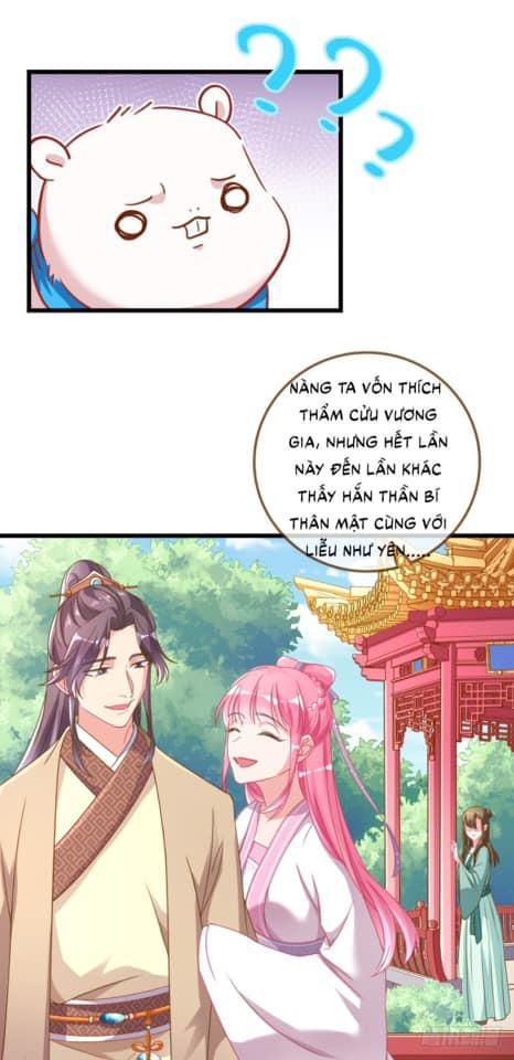 Vạn Tra Triêu Hoàng chapter 7 - Trang 19
