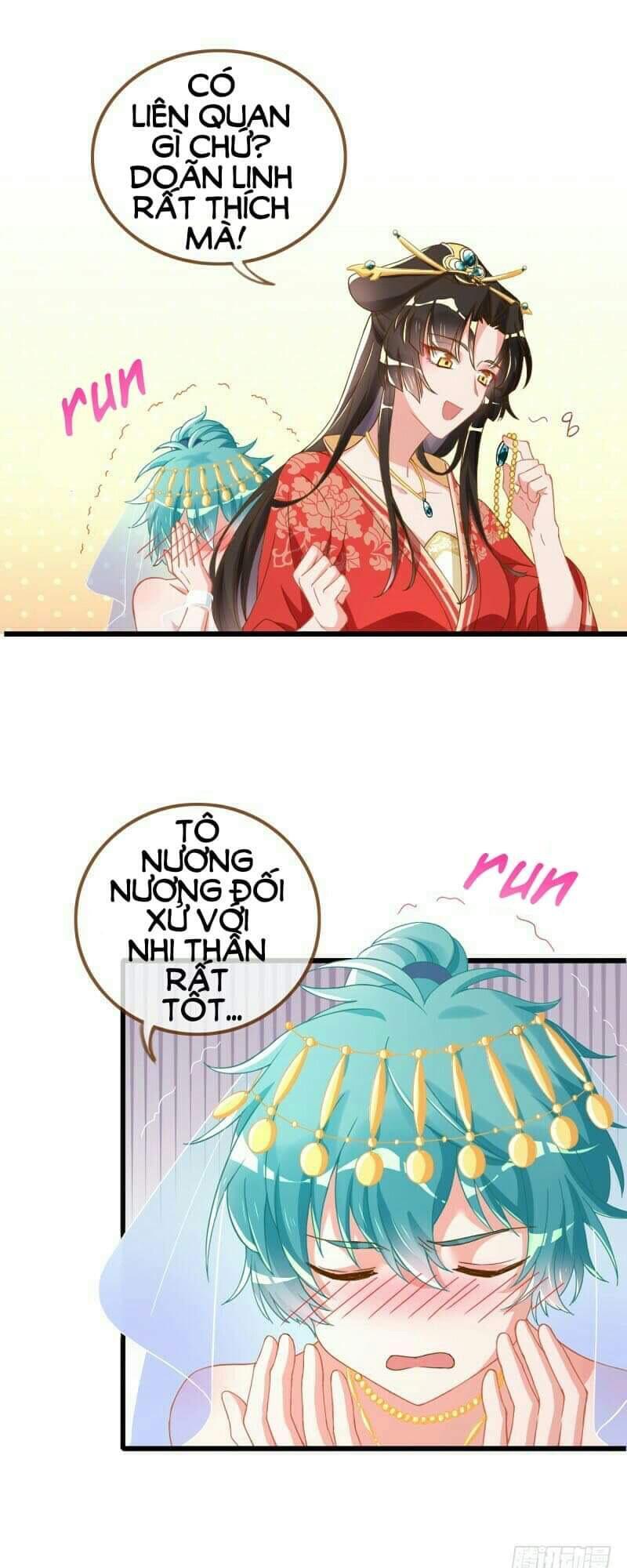 Vạn Tra Triêu Hoàng chapter 9 - Trang 10