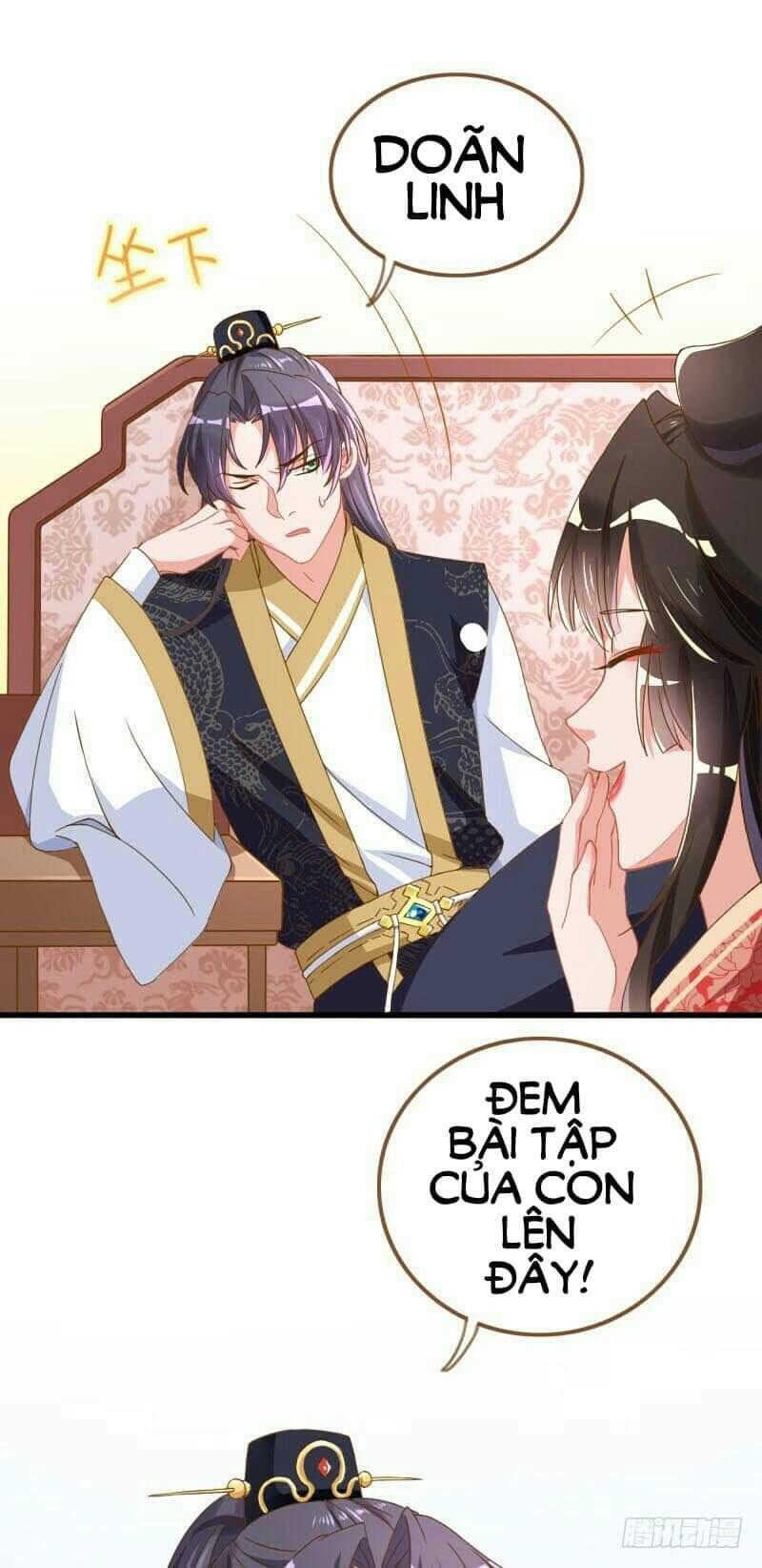 Vạn Tra Triêu Hoàng chapter 9 - Trang 12