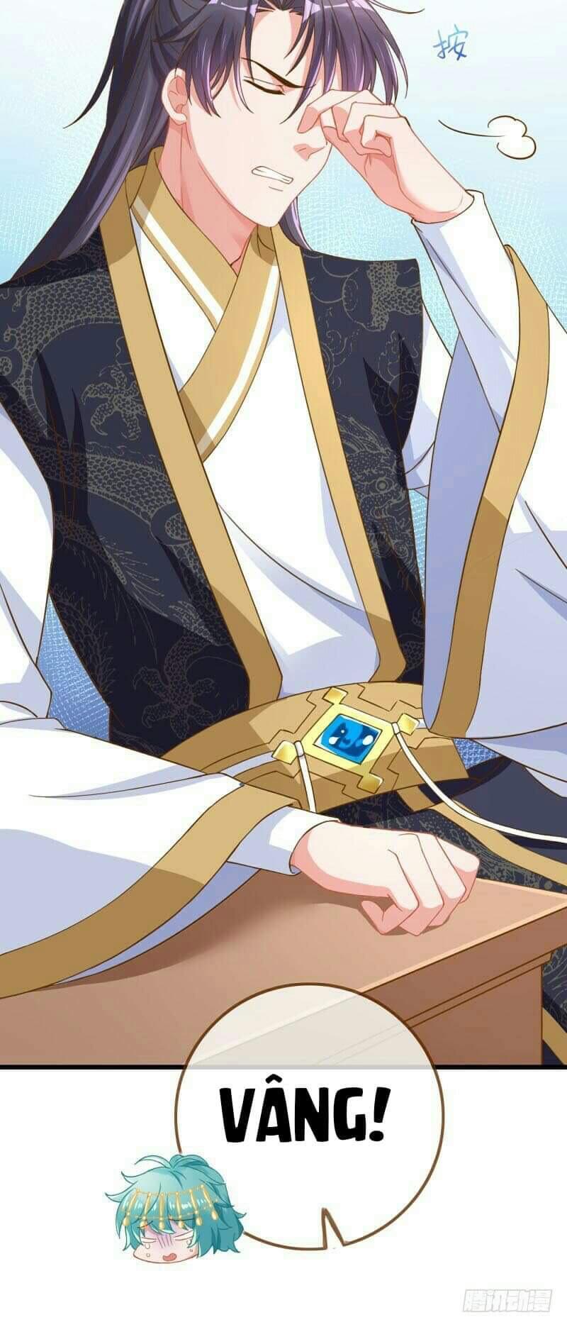 Vạn Tra Triêu Hoàng chapter 9 - Trang 13