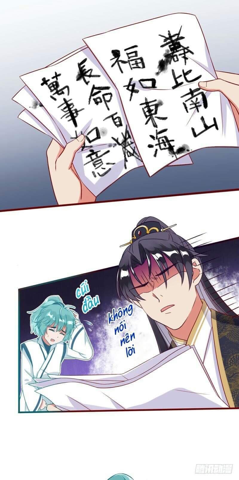 Vạn Tra Triêu Hoàng chapter 9 - Trang 14