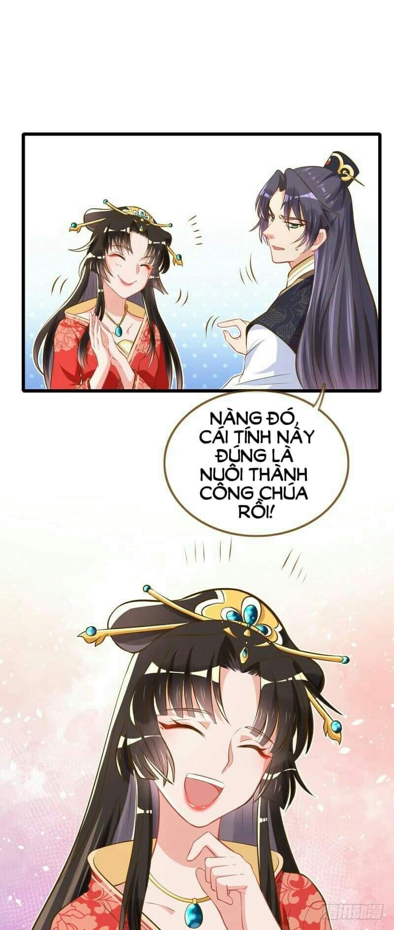 Vạn Tra Triêu Hoàng chapter 9 - Trang 19