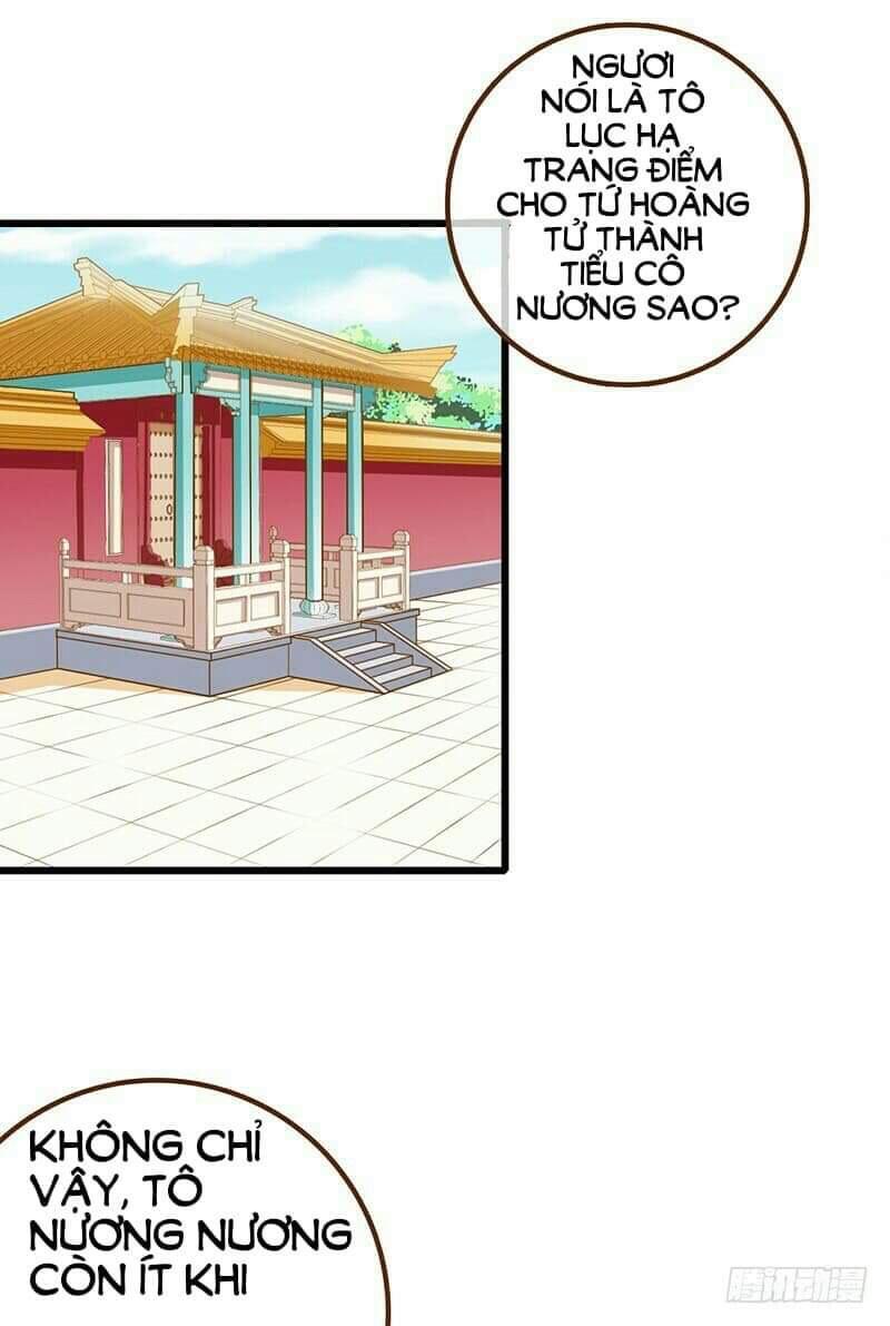 Vạn Tra Triêu Hoàng chapter 9 - Trang 22