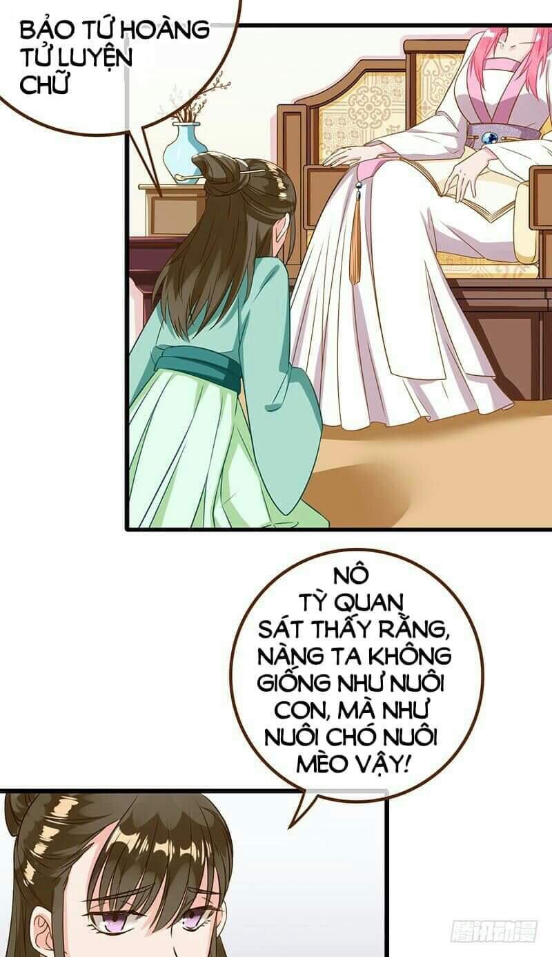 Vạn Tra Triêu Hoàng chapter 9 - Trang 23