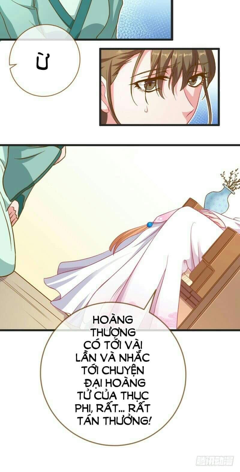 Vạn Tra Triêu Hoàng chapter 9 - Trang 28
