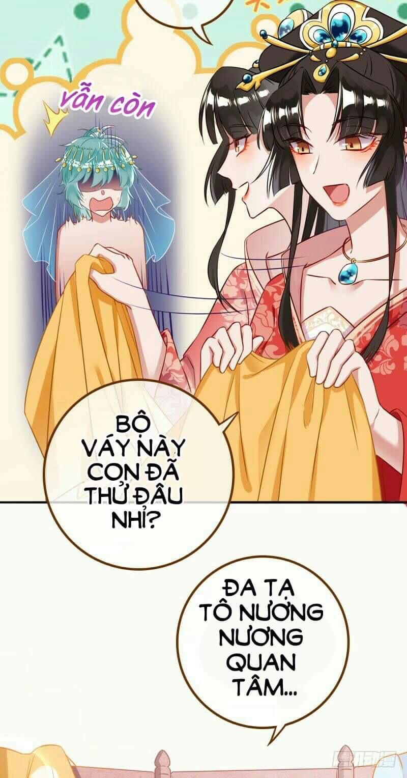 Vạn Tra Triêu Hoàng chapter 9 - Trang 3