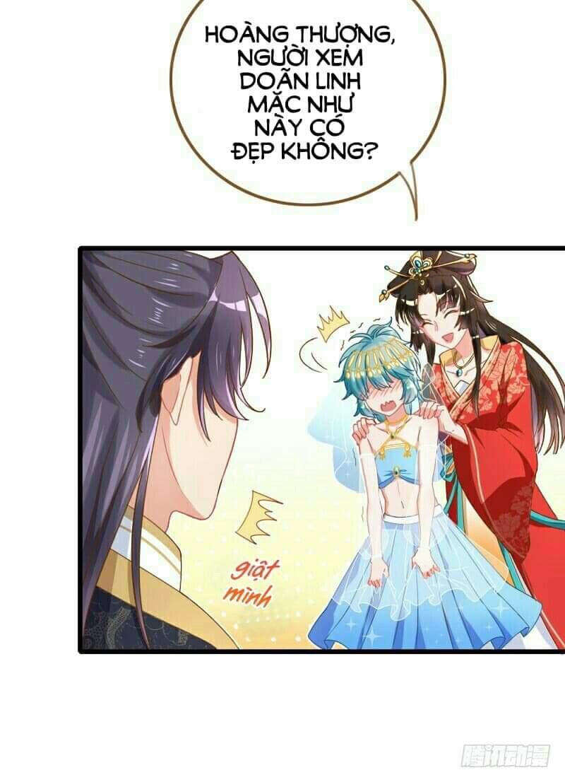 Vạn Tra Triêu Hoàng chapter 9 - Trang 8