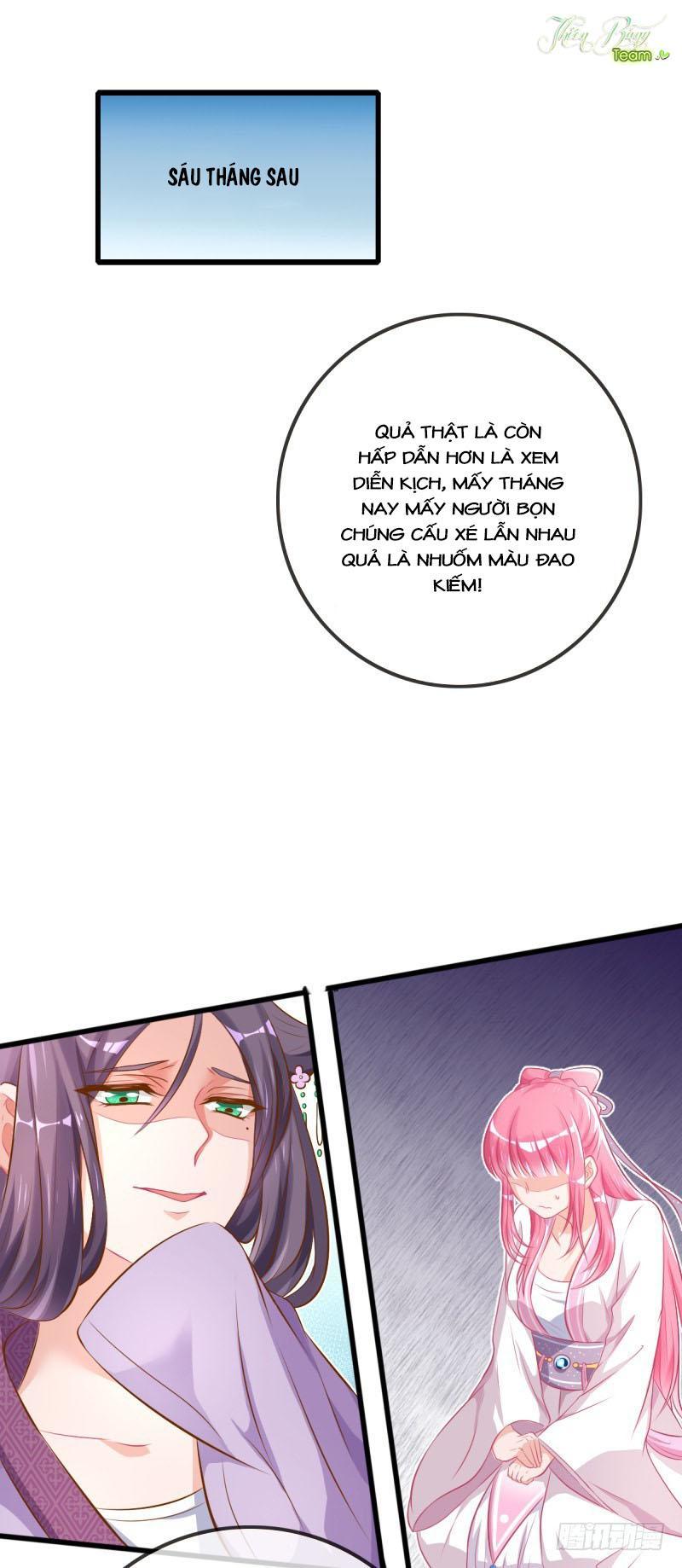 Vạn Tra Triêu Hoàng chapter 10 - Trang 10