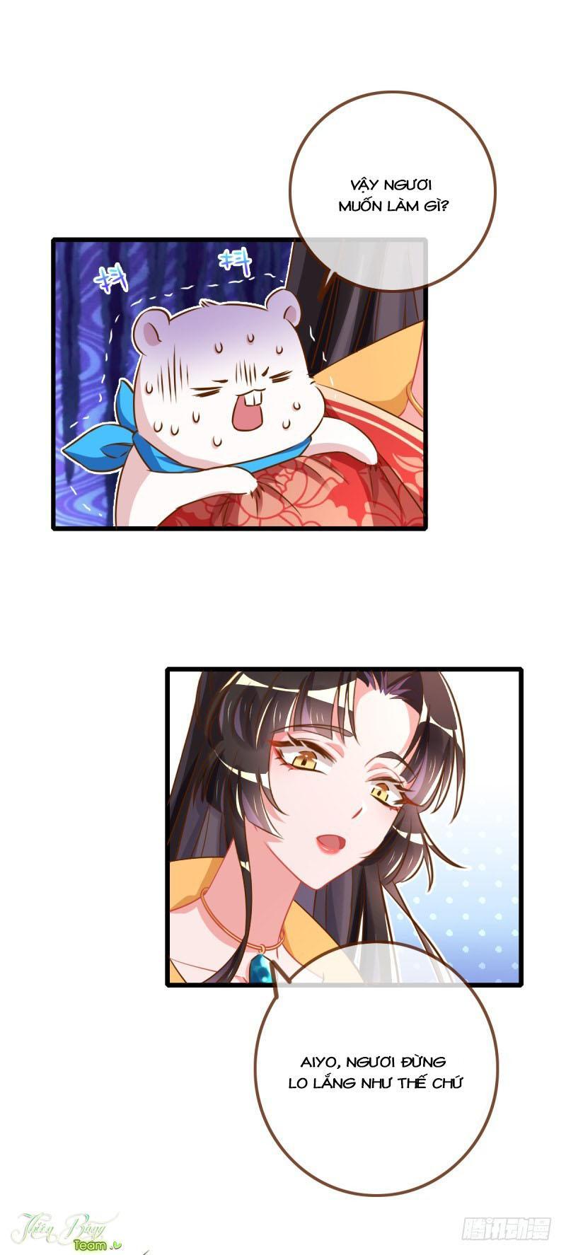 Vạn Tra Triêu Hoàng chapter 10 - Trang 36