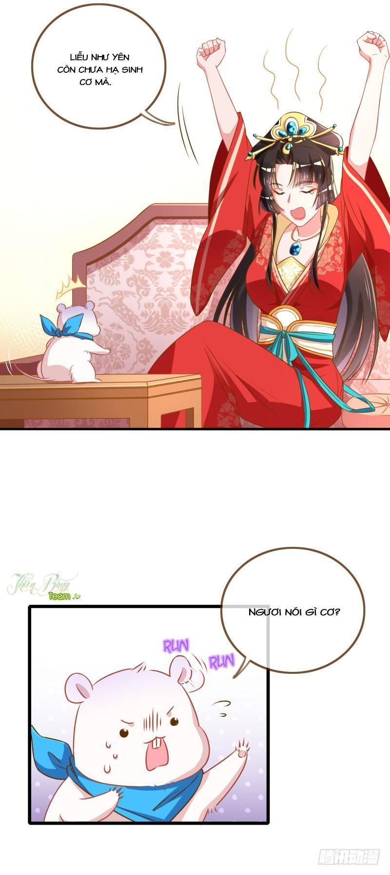 Vạn Tra Triêu Hoàng chapter 10 - Trang 3